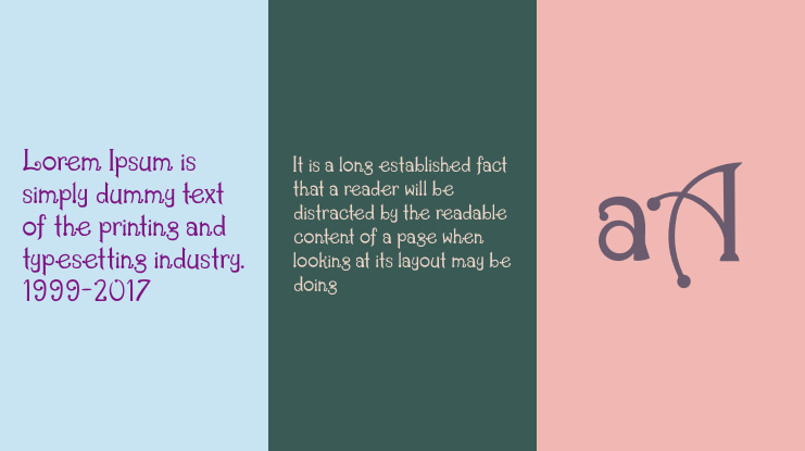 Night Christmas Font