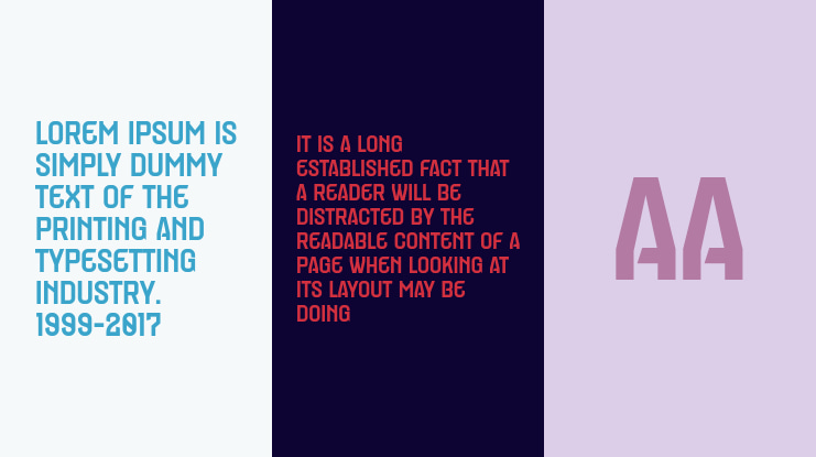 Pro Jersey Font Family