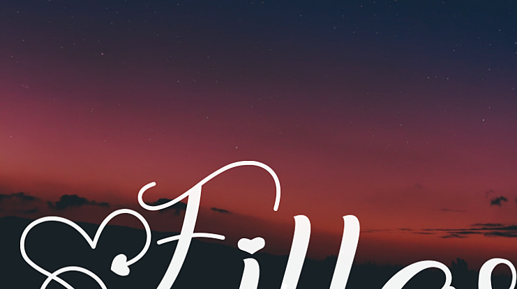 Fillas Font