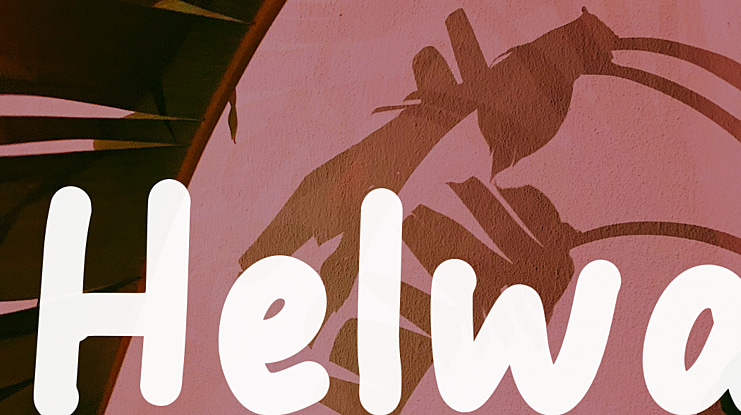 Helwa Font