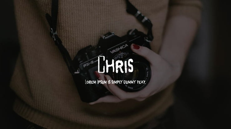Chris Font