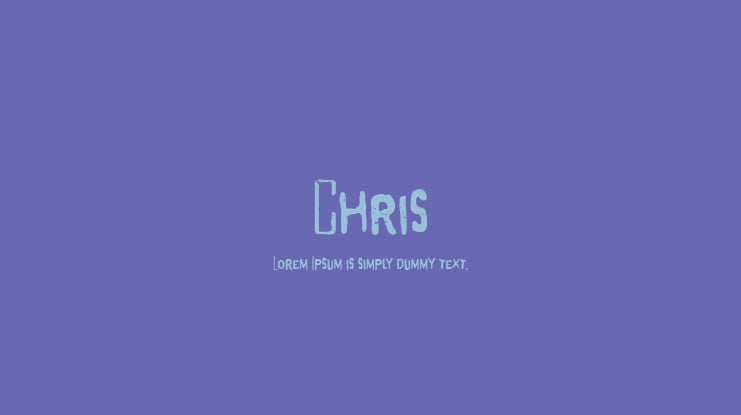 Chris Font