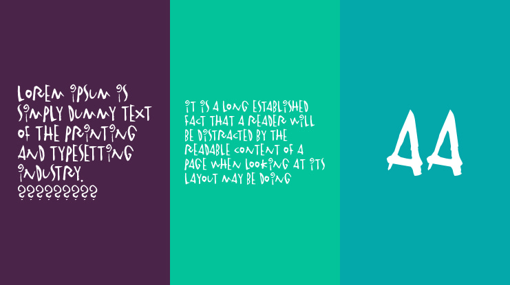 Vinterstad Font