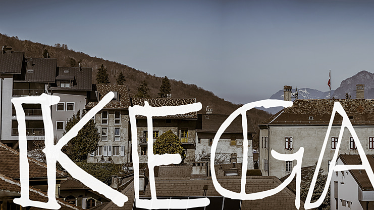 Kega Font