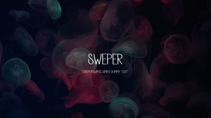 Sweper Font