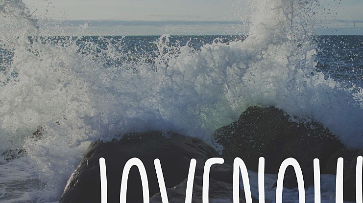 Lovenow Font