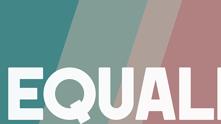 EQUALI Font