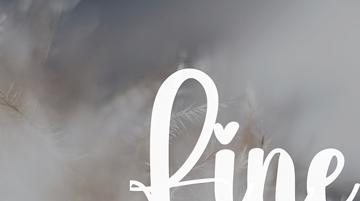 Fine Font