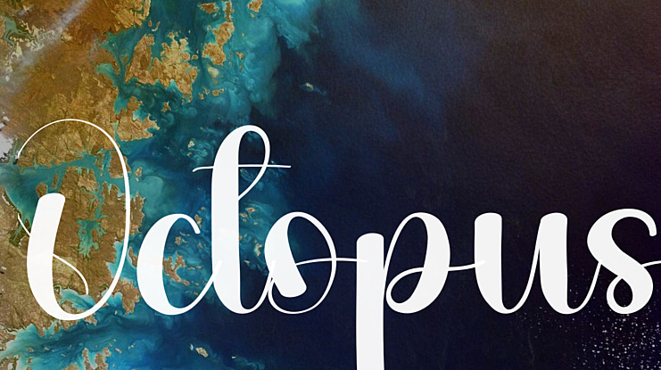 Octopus Font
