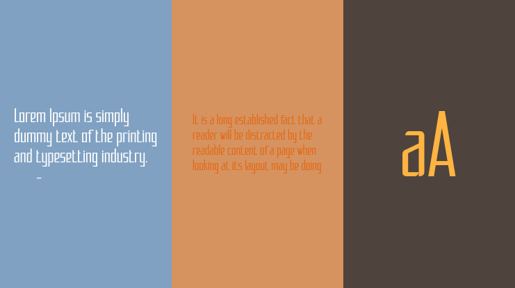 Albertville Sport Font