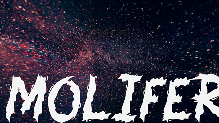 Molifer Font