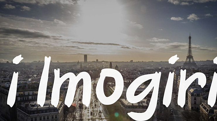 i Imogiri Font