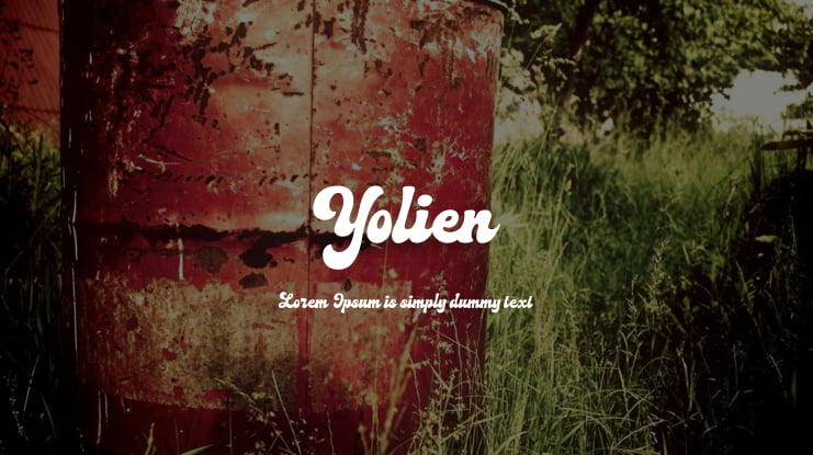 Yolien Font