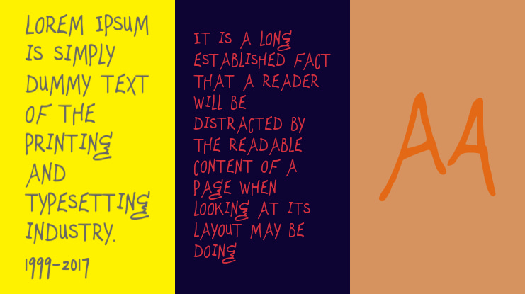 Mugnuts Font