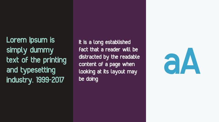 Enteractions Font Family