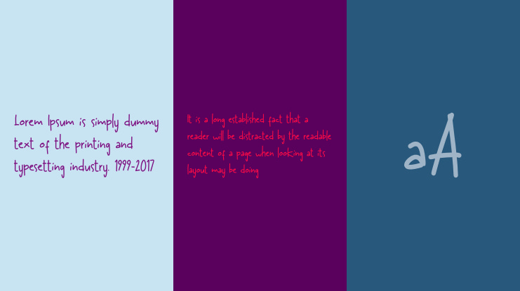 American Karlie Font