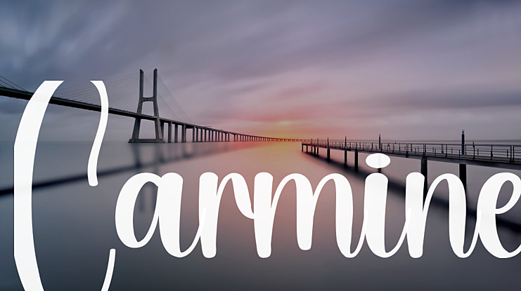 Carmine Font