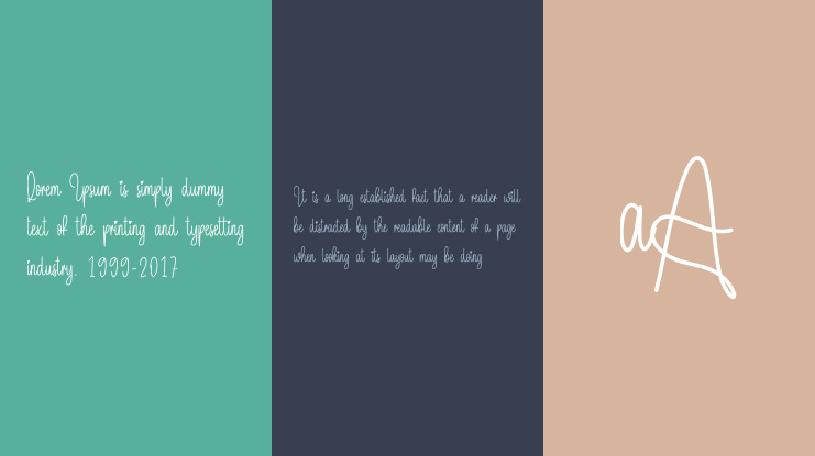 Wedding Is Comming Font