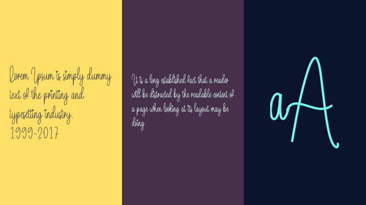 Honeymoon Vacation Font