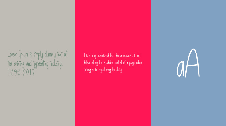 Comeback Christmas Font