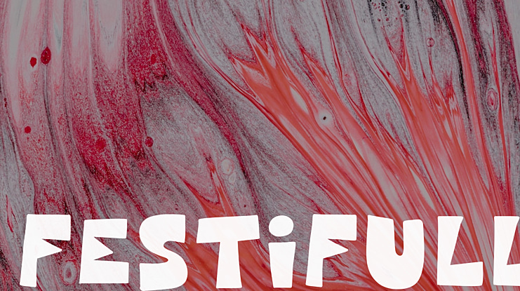 Festifull Font
