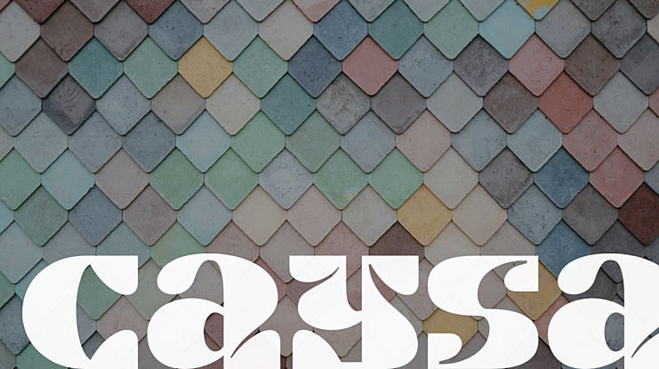 caysa Font