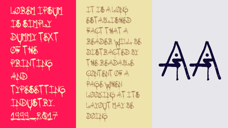 SQZR Font