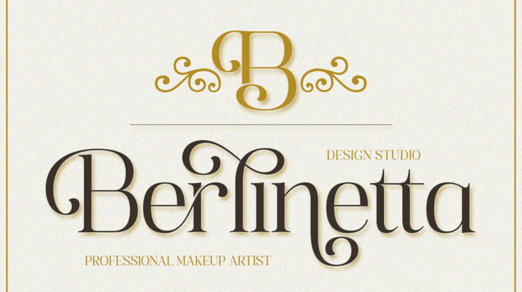 Althafia Display Font