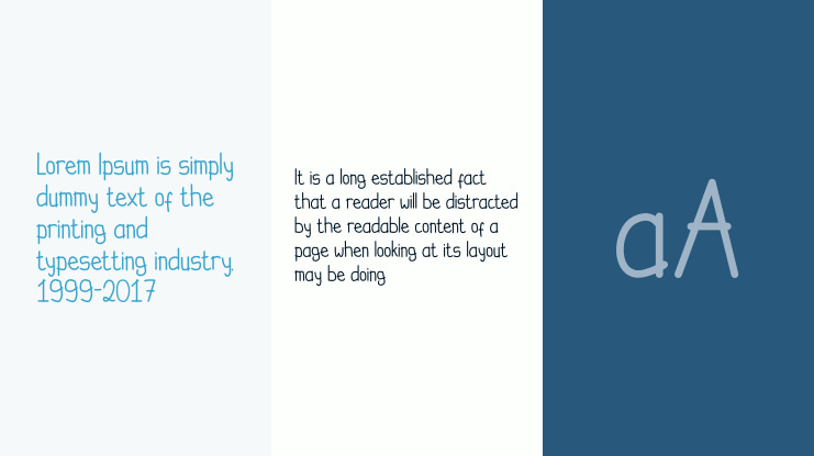 PLAYFUL CARTOON Font