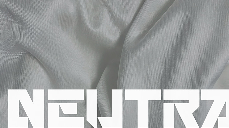Neutra Font