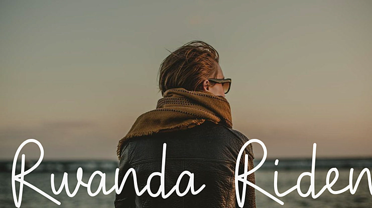 Rwanda Riden Font