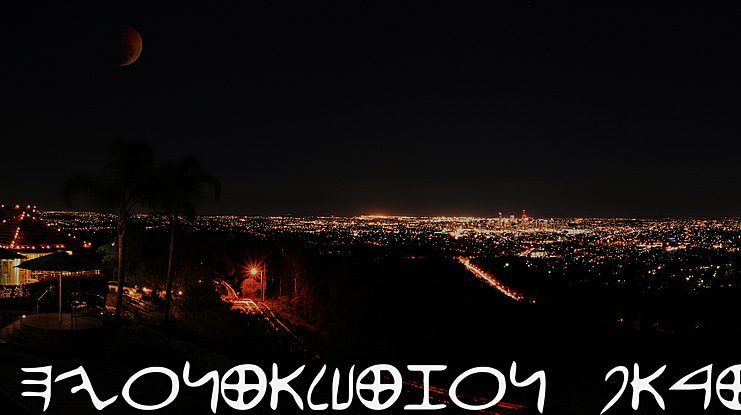 Efontlution Font Family