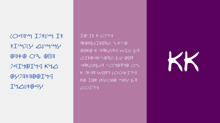 Efontlution Font Family