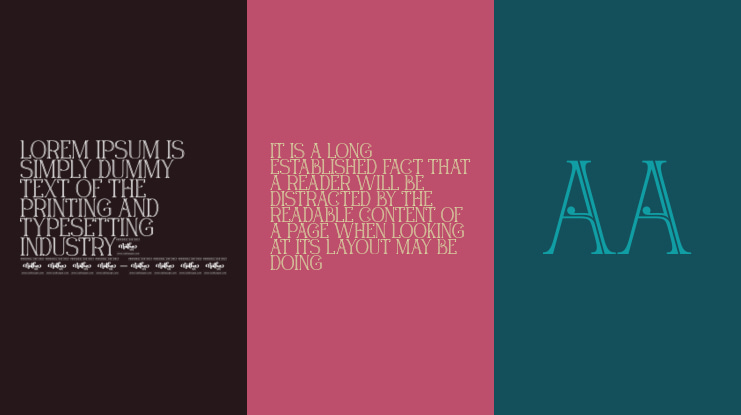 Timesky Personal Use Font