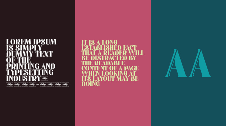 Moirt Personal Use Font