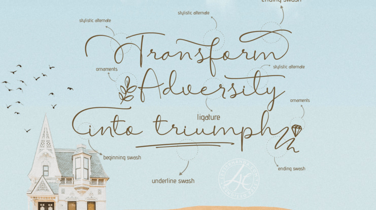 Timeless Wonderland Free Font