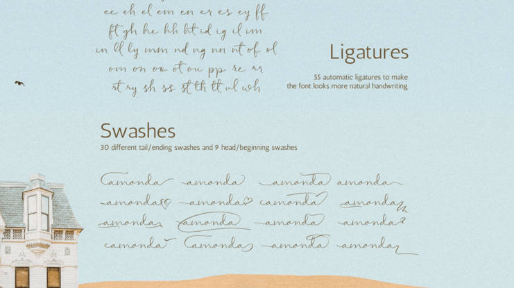 Timeless Wonderland Free Font