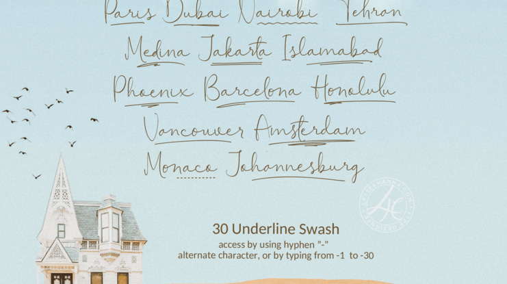 Timeless Wonderland Free Font