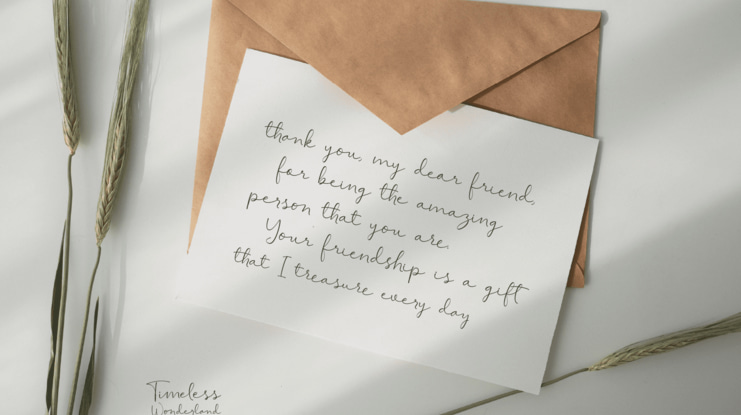 Timeless Wonderland Free Font