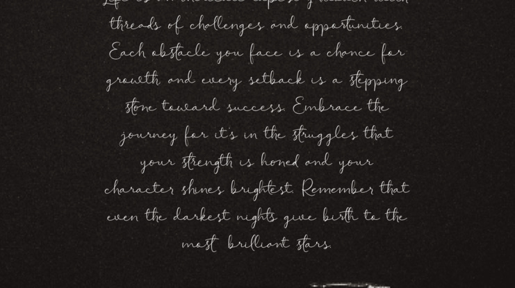 Timeless Wonderland Free Font