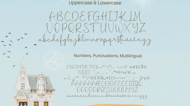 Timeless Wonderland Free Font
