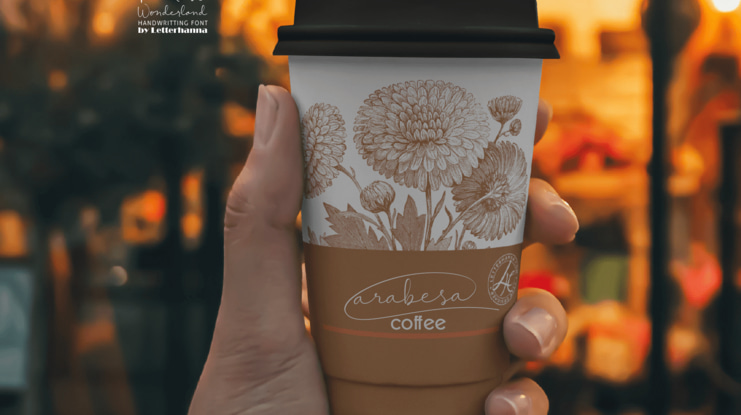 Timeless Wonderland Free Font