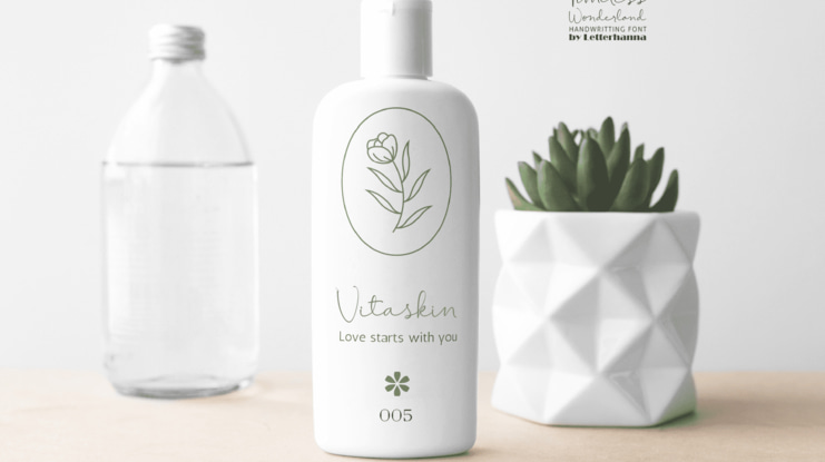 Timeless Wonderland Free Font