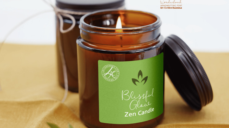 Timeless Wonderland Free Font