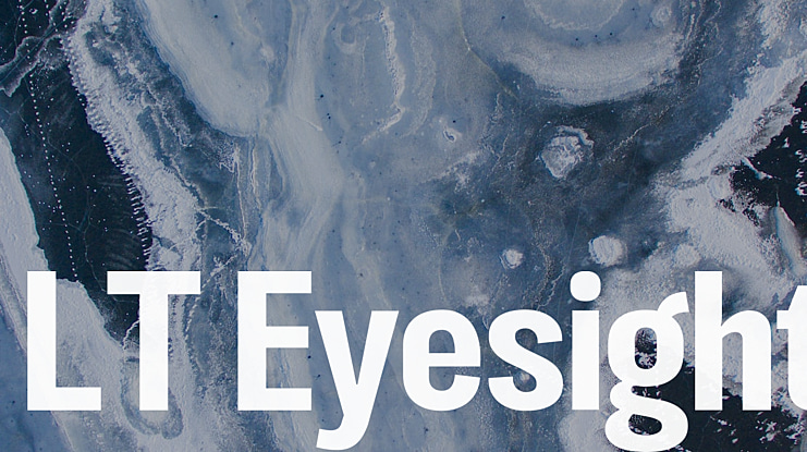 LT Eyesight Font Family