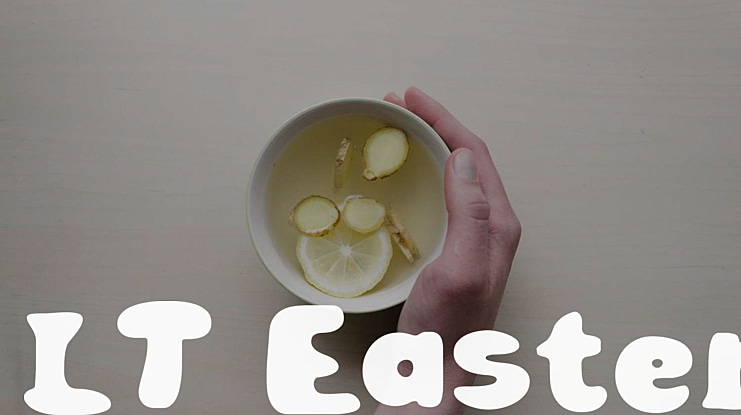 LT Easter Font