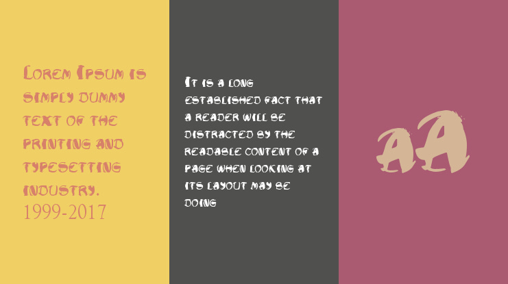 Raslani Shaashimov Font