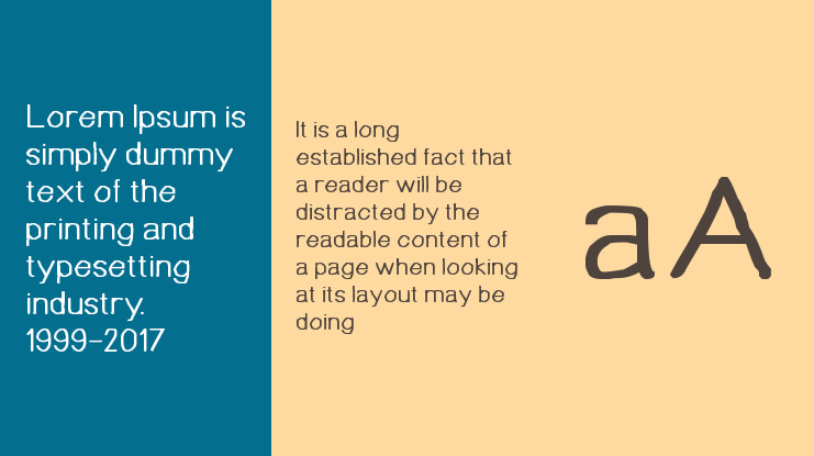 Bou Handwriting Font Family