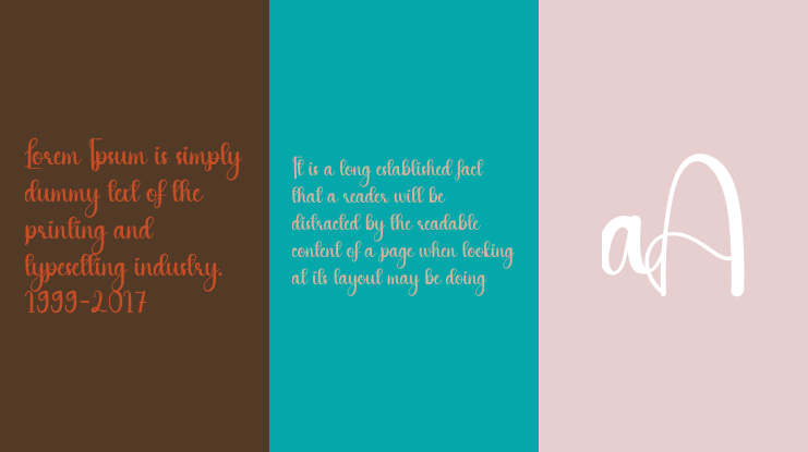 Handmade Christmas Font