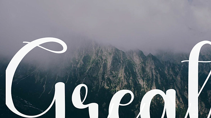 Great Font